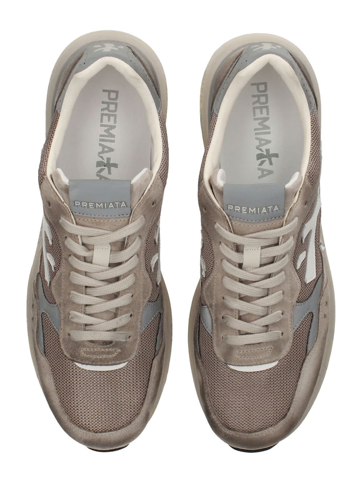 Premiata Sneakers - Brown | 8ea11023399a7d28510b3d8b7efcbc6c011d517f