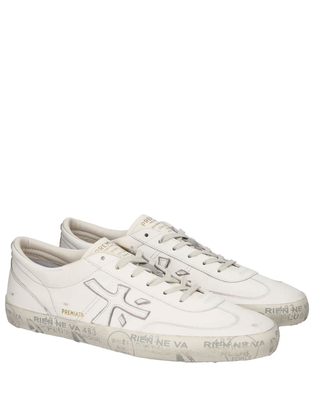 Premiata Sneakers - White | 3c6f9bed2d8e5a072a6c8a4fa72f4d2ef4c68ce1