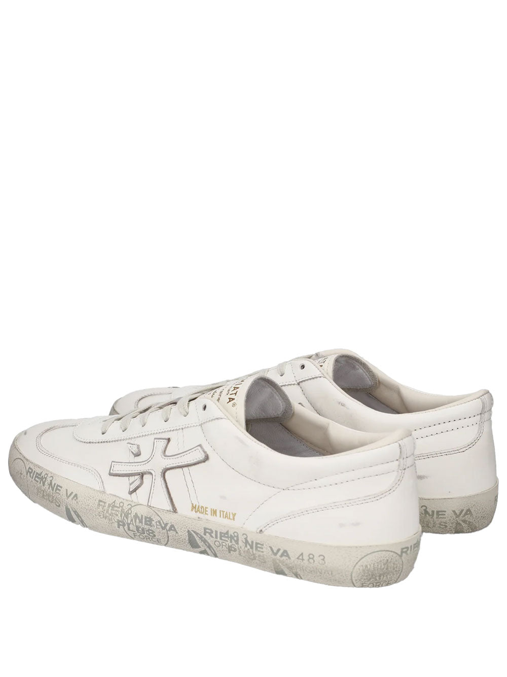 Premiata Sneakers - White | b56c9a21384cf593c0b0e0e7a8db0b8d1d1a713f