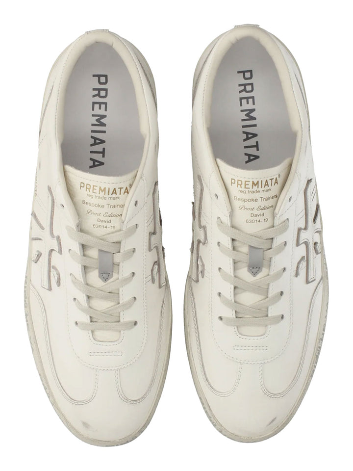 Premiata Sneakers - White | 311944abeaf56c0b4690adcfe0c5ea8f25ae21ed