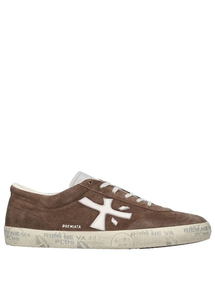 Premiata Sneakers - Brown | b90f5dc8da0d5e98a883d4fc37b42a54a2a315ab