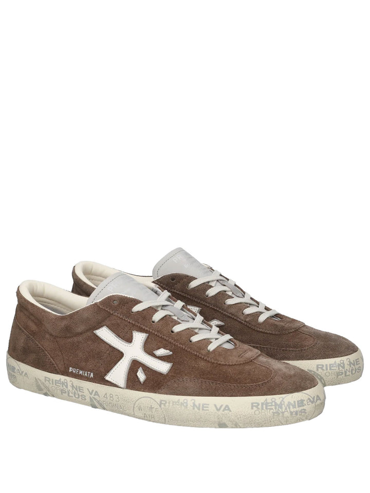 Premiata Sneakers - Brown | e6ae7bd5fc623c4f2f7265def42378117cea5bfb