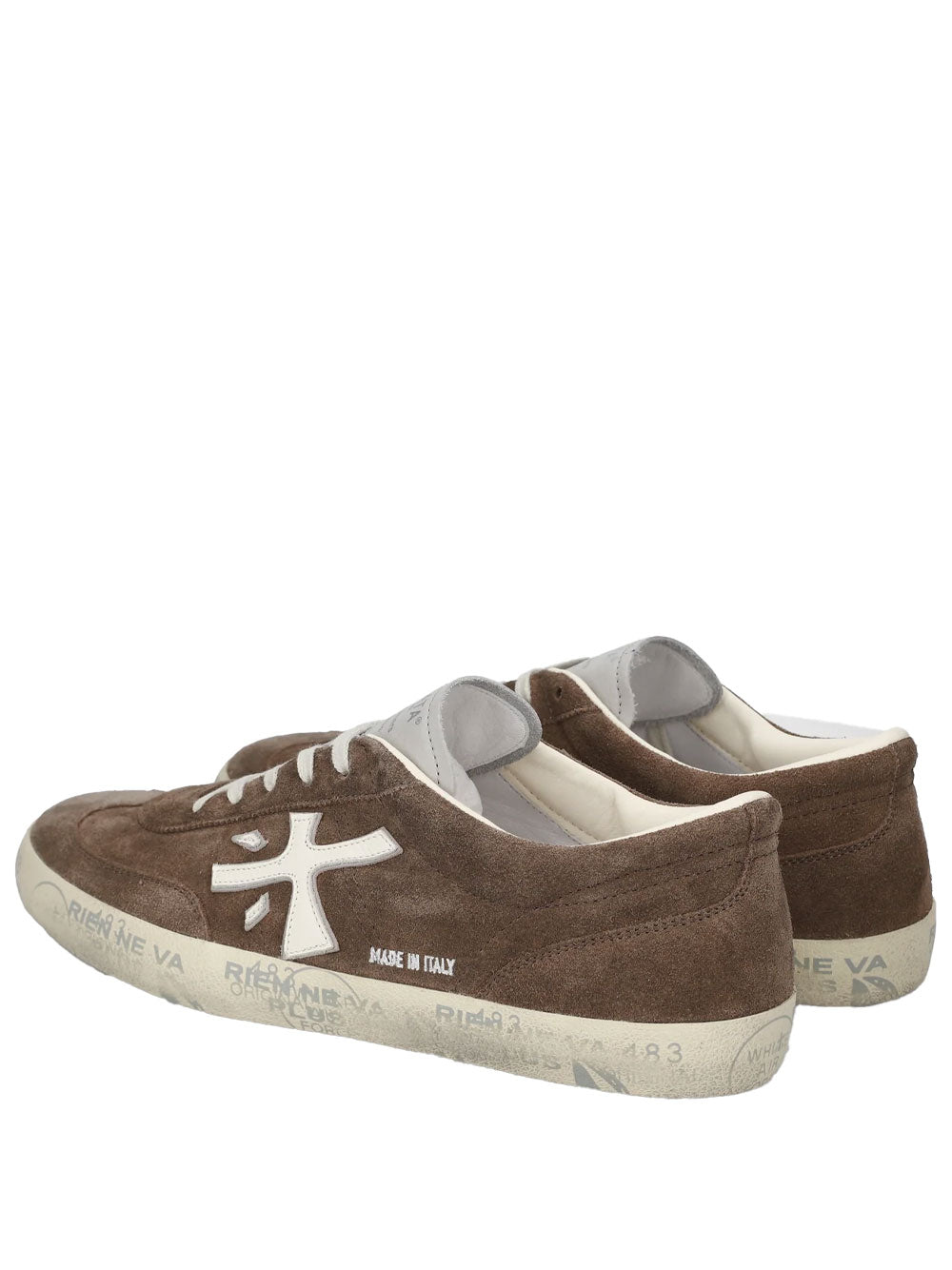 Premiata Sneakers - Brown | cacaf217b8a7c39b6a9272106a378e40c2354d66