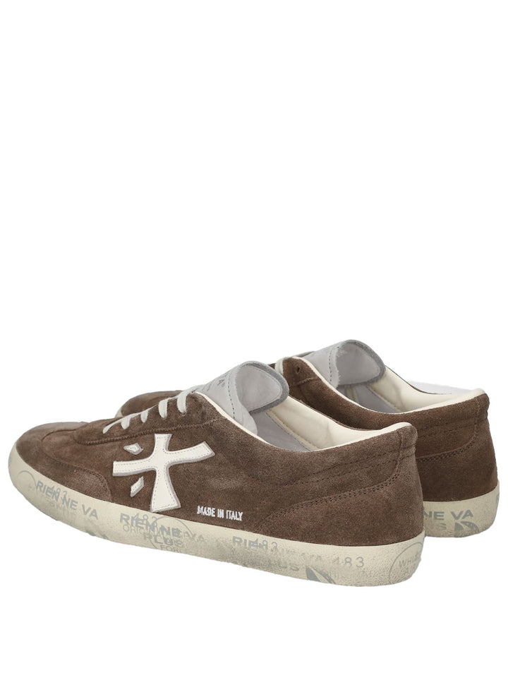 Premiata Sneakers - Brown | cacaf217b8a7c39b6a9272106a378e40c2354d66