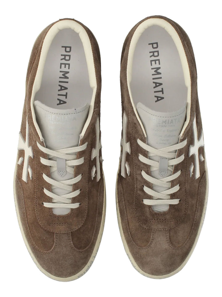 Premiata Sneakers - Brown | f3de83464fbd89cd4f7d6c4c42ec25f88b20ec10