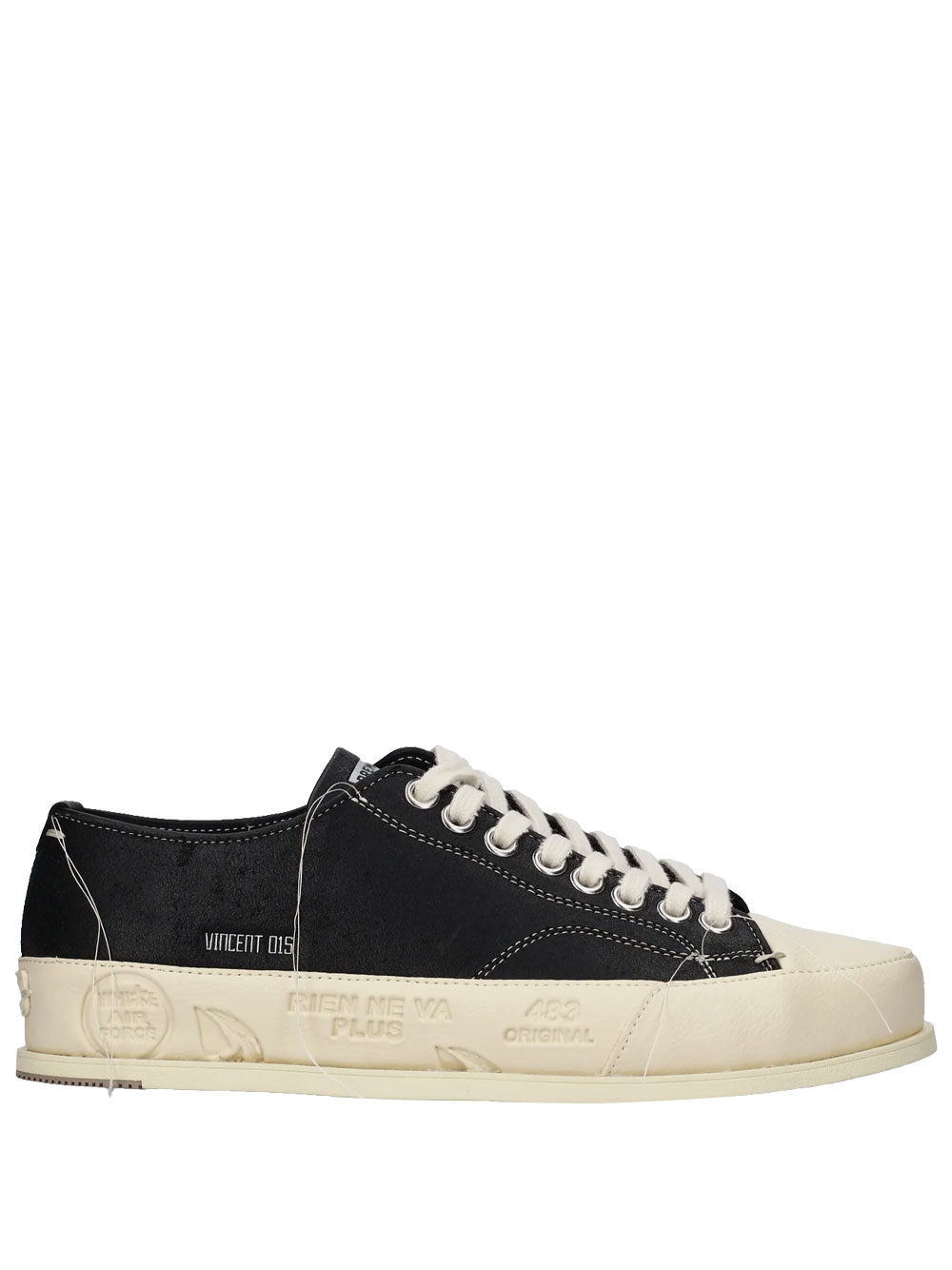 Premiata Sneakers - Black | c5336dacd7a61f94fc65d439a12a6c4034b5a277