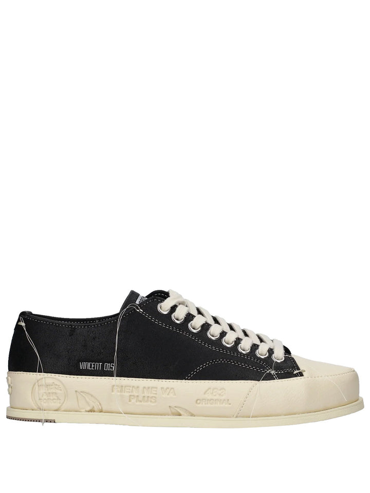 Premiata Sneakers - Black | c5336dacd7a61f94fc65d439a12a6c4034b5a277