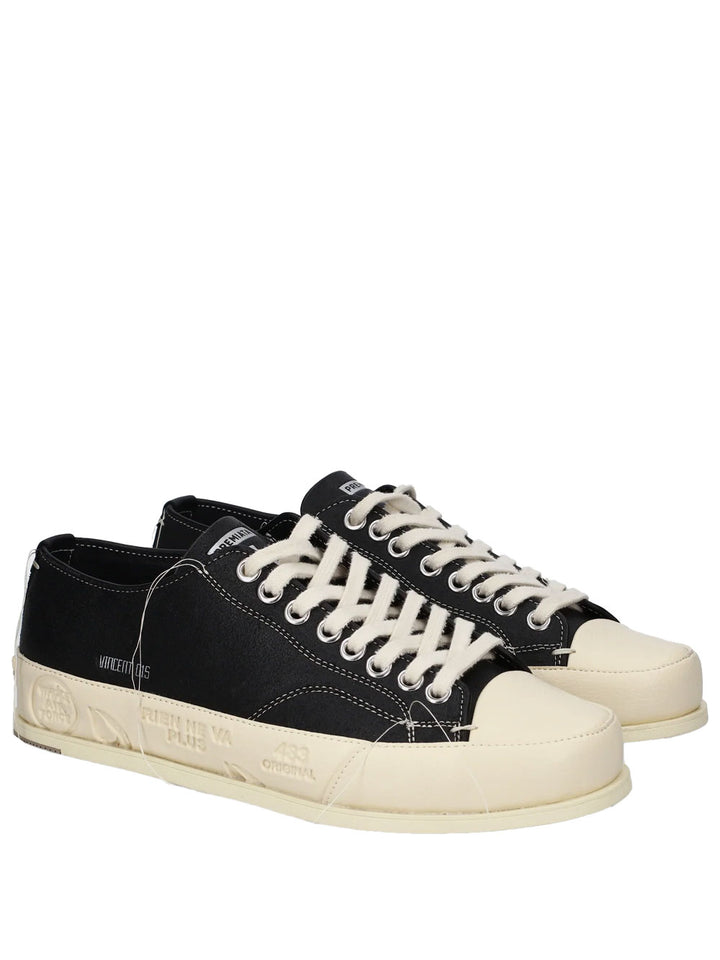 Premiata Sneakers - Black | a3413e46ae6873c91d0abfea5455218ba7d4bb76
