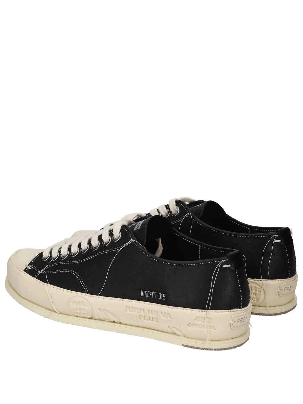 Premiata Sneakers - Black | 7b45e3c29fa7d2663956e90dc326f29f2462271e