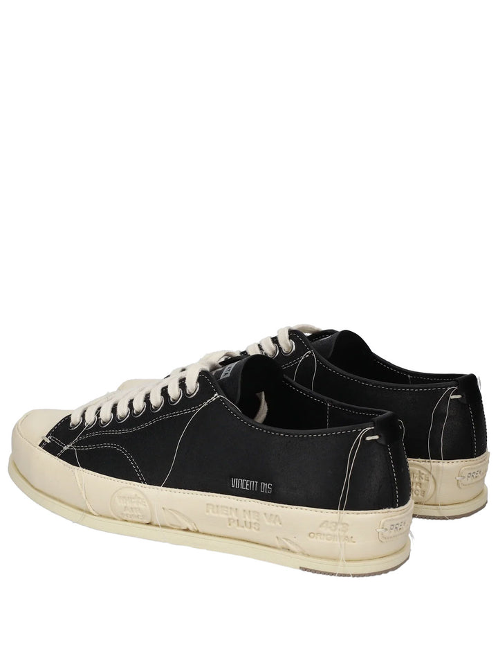 Premiata Sneakers - Black | 7b45e3c29fa7d2663956e90dc326f29f2462271e