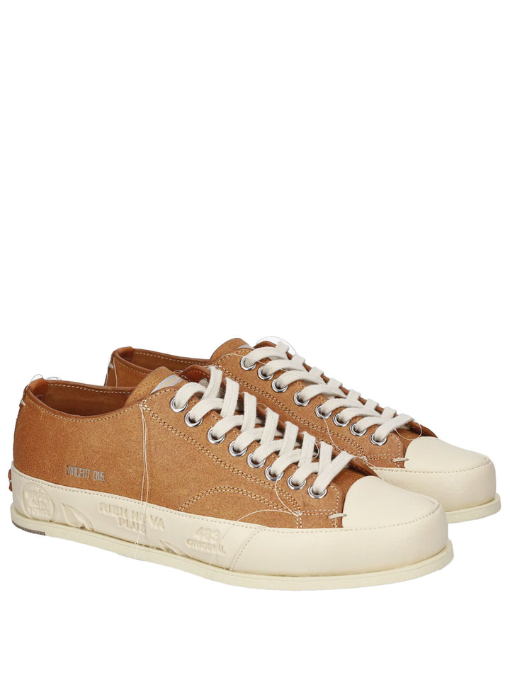 Premiata Sneakers - Brown | 502fc410213c55f1435dc5c4f833a5d381e3c476