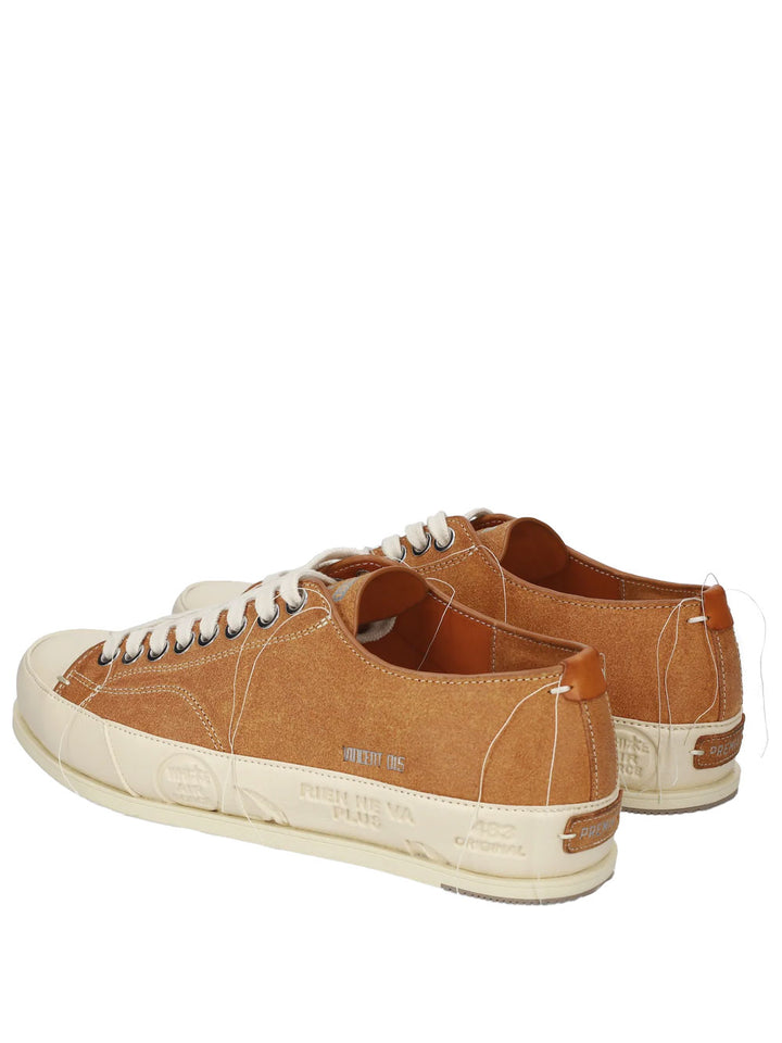 Premiata Sneakers - Brown | 5e9cf35a63539494a08bbf5c1e8cfa49b48a93b2