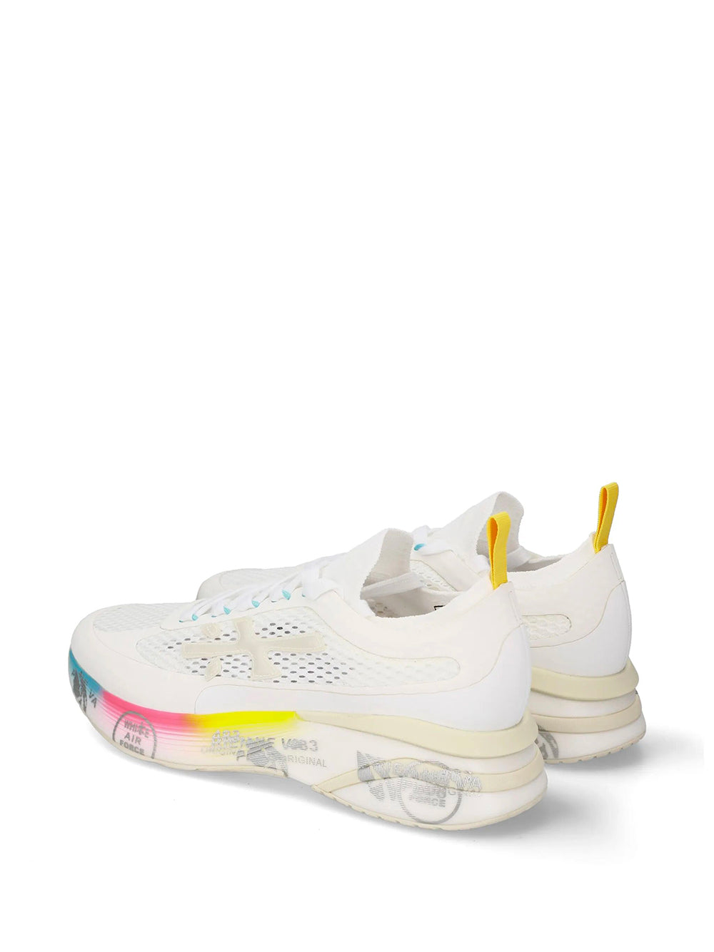 Premiata Sneakers - White | 463d3ecc0e1ebff0a11ce60e6eef0983c273ff4e