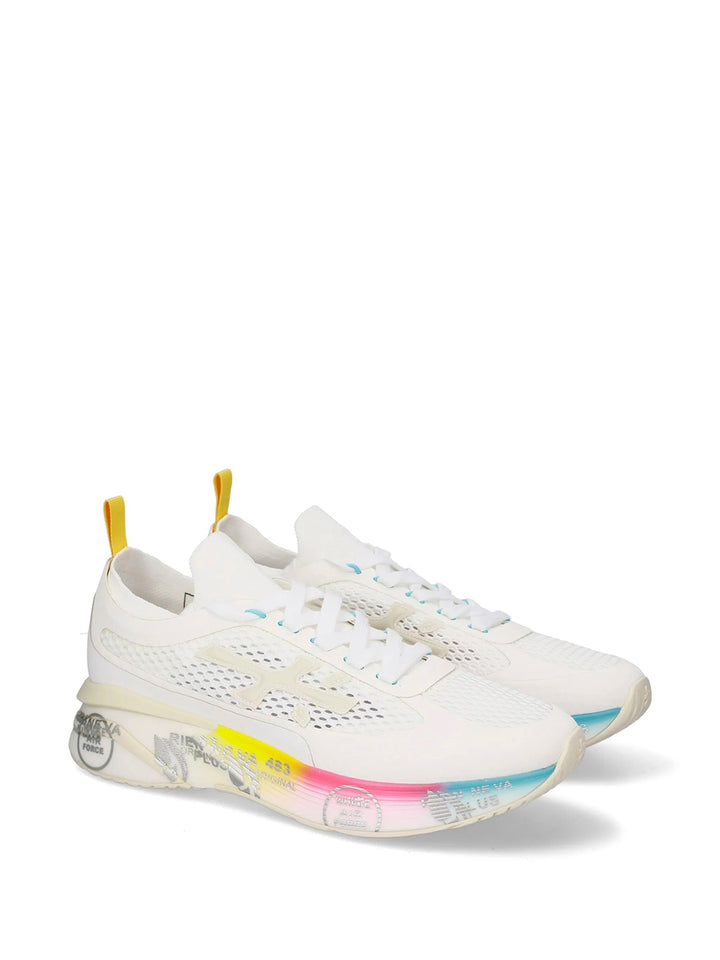 Premiata Sneakers - White | ffed8ba312cb0c81fda7fc6533dc0d50330ec572