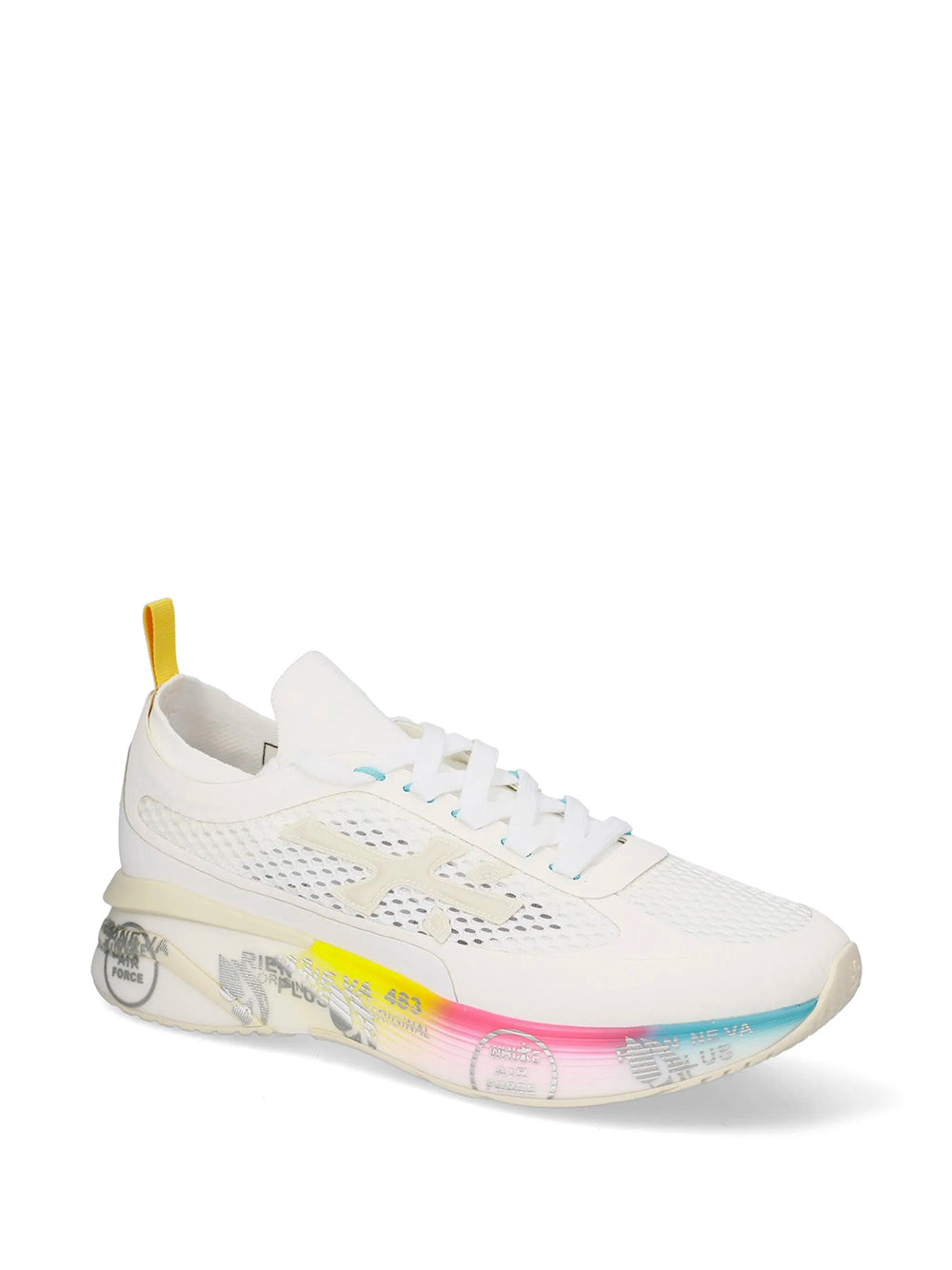 Premiata Sneakers - White | fecaa419910e85f8d4950f518f9a651c2026a435