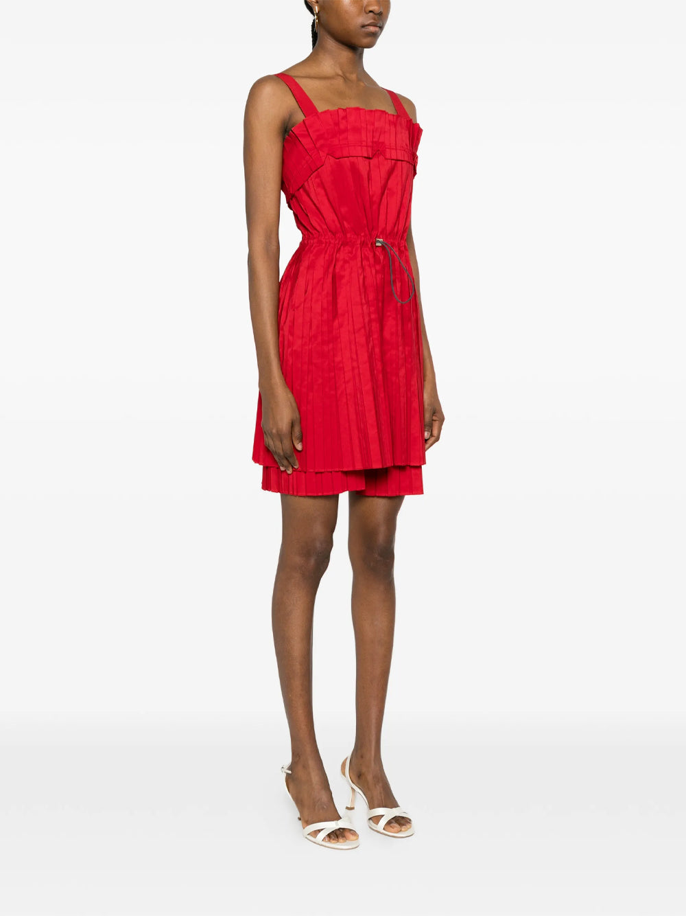Fendi Mini dresses - Red | 47b135e1811073ba5fb9f4ec185396b9150c1ddf