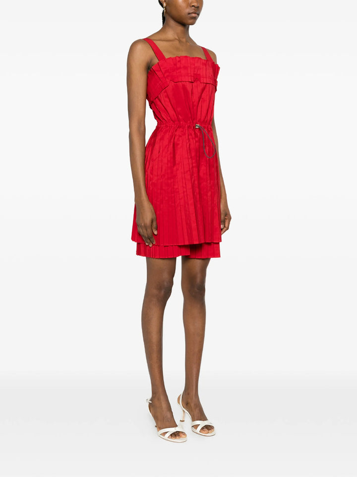 Fendi Mini dresses - Red | 47b135e1811073ba5fb9f4ec185396b9150c1ddf