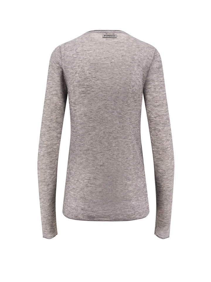 Pinko T-shirts and Polos - Blacks and greys | 43deea83e0b6782f00153ce245bcac47d0c571e4