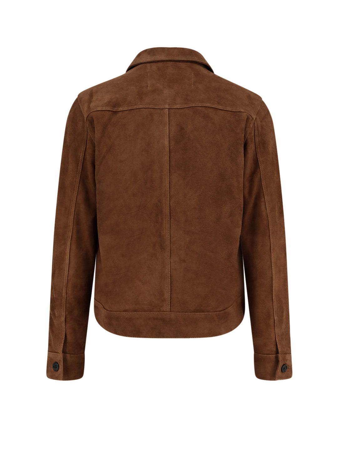 Ami Paris Jackets - Brown | ef8a47a3288c27da51a2910fcf8814b6e95979a8