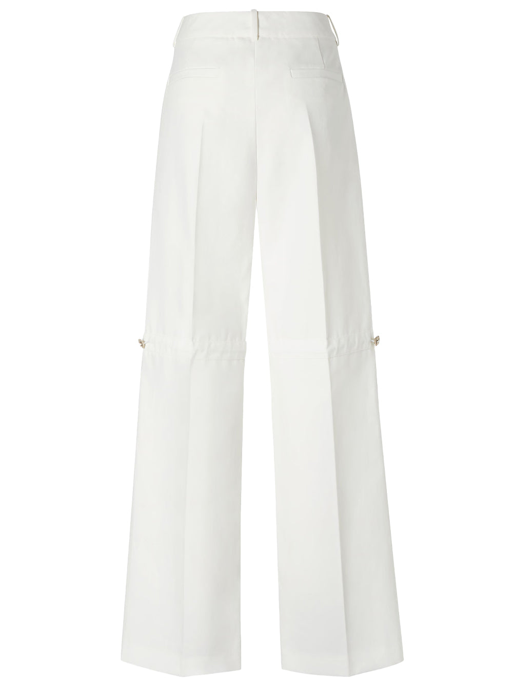 Fendi Wide leg - White | 7c12c454c8e128f89c1f6bab2628412e072af094