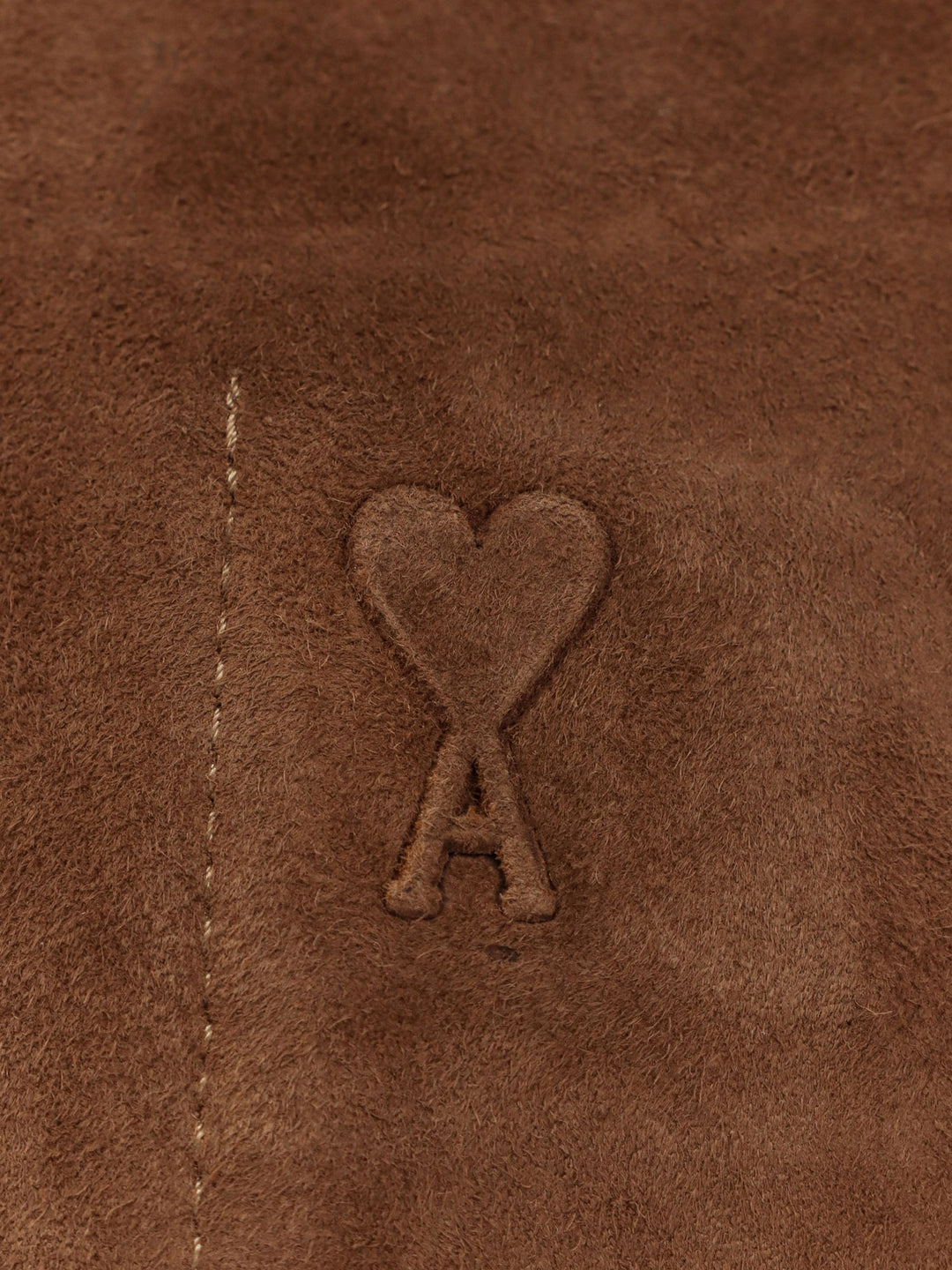 Ami Paris Jackets - Brown | 7a3b0746cf2b2c2df6a09a2d80b6bc953199bcf3