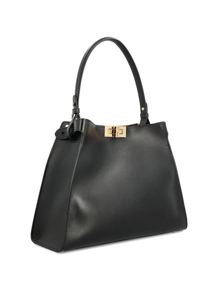 Fendi Totes - Black | aafa99c379ecb669b21fb8ca97f22de9687db0ec