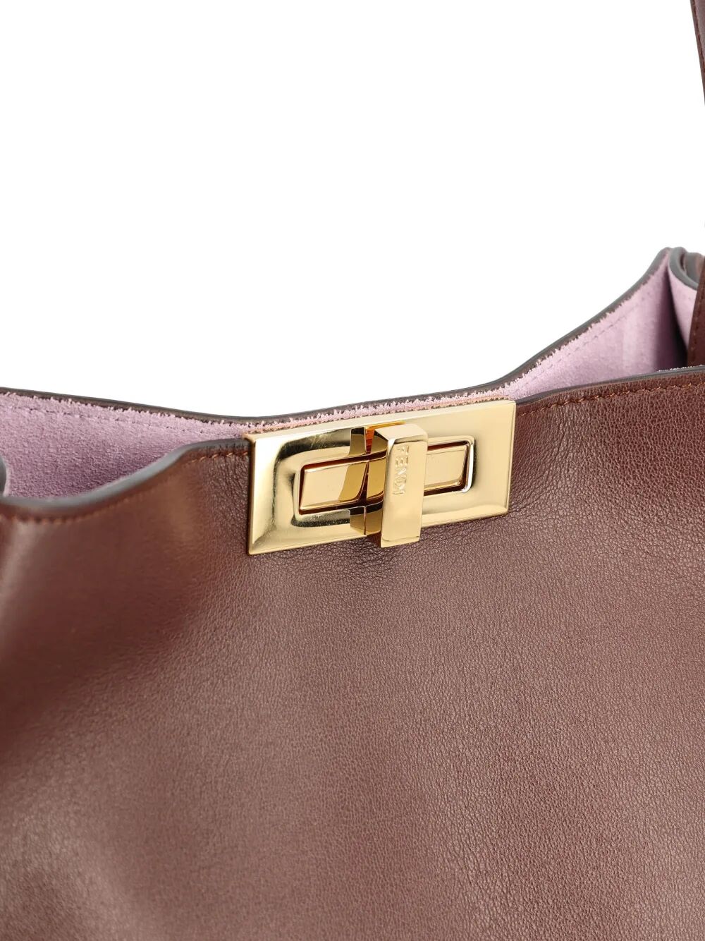 Fendi Totes - Brown | ef46cbd410dd2dad6cbd9bc340d77a124a89029d