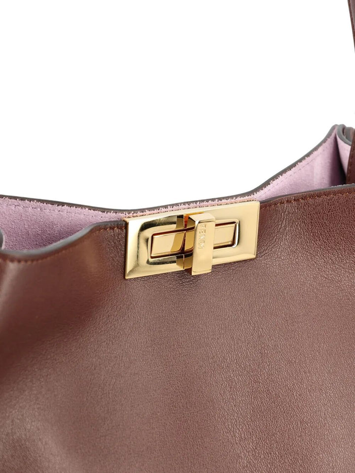 Fendi Totes - Brown | ef46cbd410dd2dad6cbd9bc340d77a124a89029d