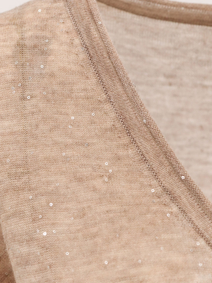 Pinko Sweaters - Light and natural | caeba71918b2184e3d83a3a30ed0a1a00a096e65