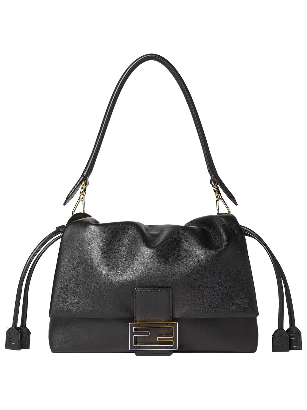 Fendi Shoulder Bags - Black | 39409adcc9543bb4b62bd869033598371fb571a2