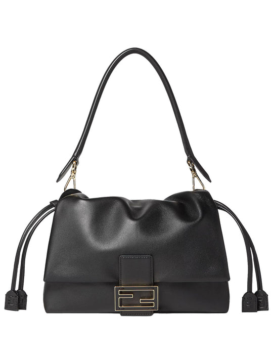 Mamma Baguette Medium Nappa Leather Bag