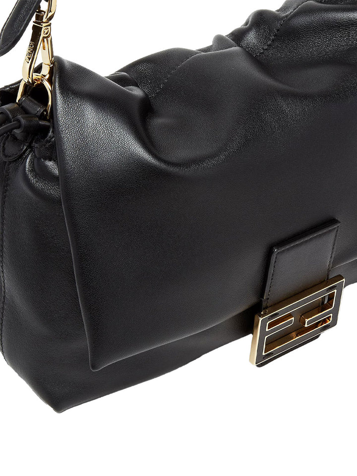 Fendi Shoulder Bags - Black | 54a02779a8138df4ca1b5e241b92df0d8098358f