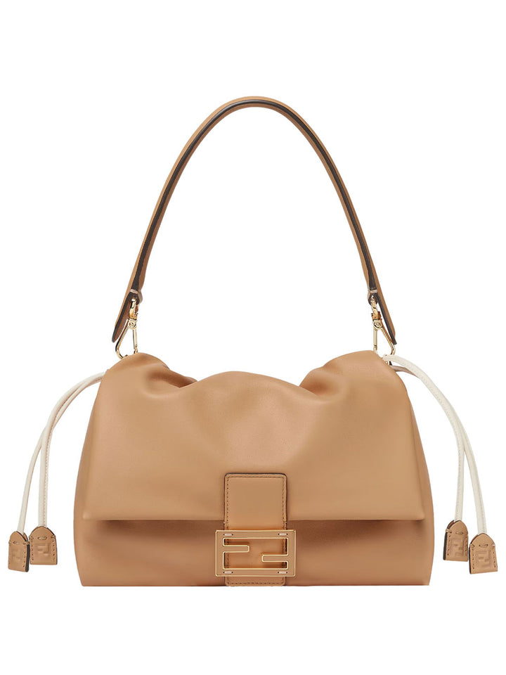 Fendi Shoulder Bags - Nude & Neutrals | 58b6c9a66d86c802f4307c1311cf9b31d0bc7840