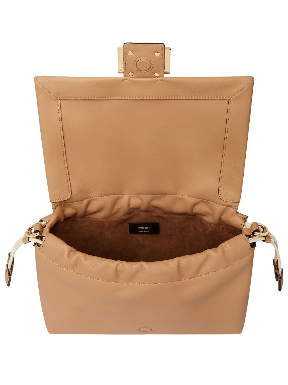Fendi Shoulder Bags - Nude & Neutrals | ffb40cae44f0ccbd922d84cb1662349d2aa4e8be