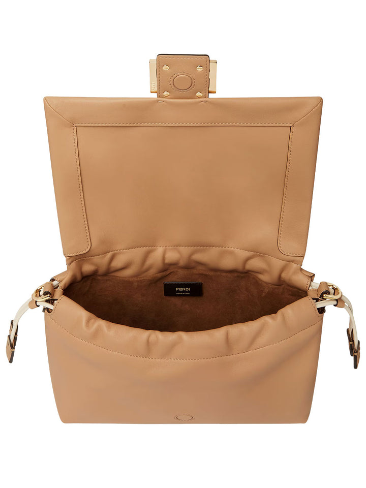 Fendi Shoulder Bags - Nude & Neutrals | ffb40cae44f0ccbd922d84cb1662349d2aa4e8be