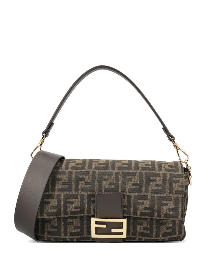 Fendi Shoulder Bags - Brown | 98890776af1802e14db9c8bcf254c0faeaef1d10