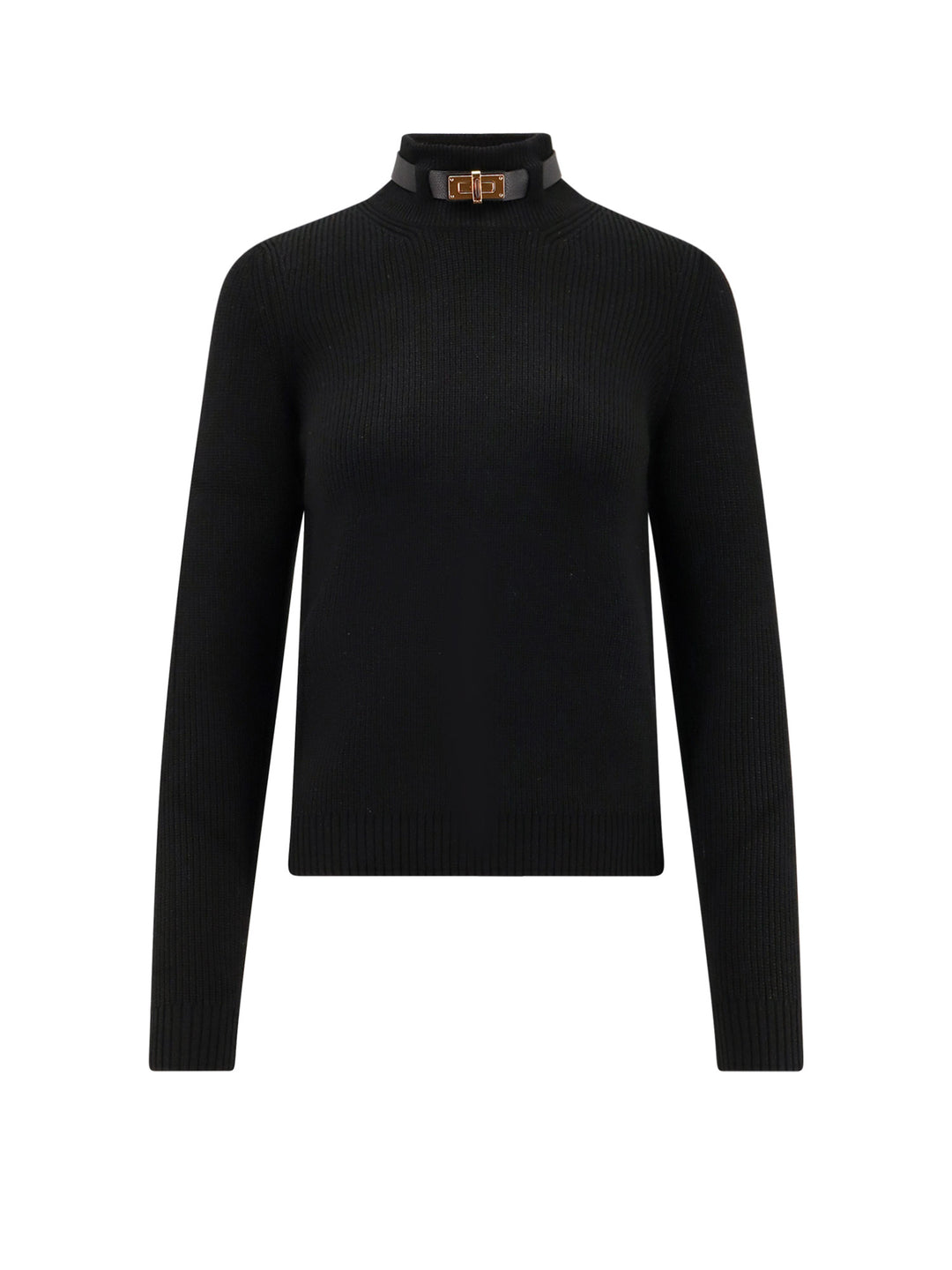 Elisabetta Franchi Sweaters - Nera | 682a719a97225172e3f554344ca3d1d7ebc33955