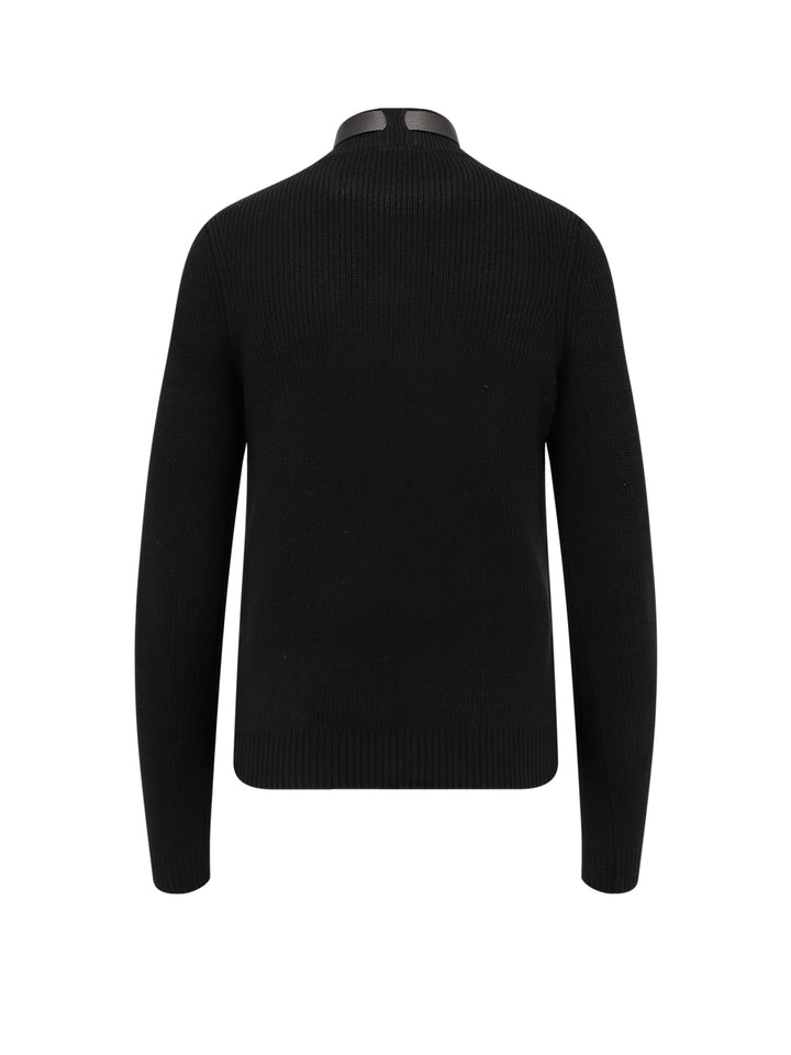 Elisabetta Franchi Sweaters - Nera | 97b6066a9fd64dd7d90ee22816c66205013ff654
