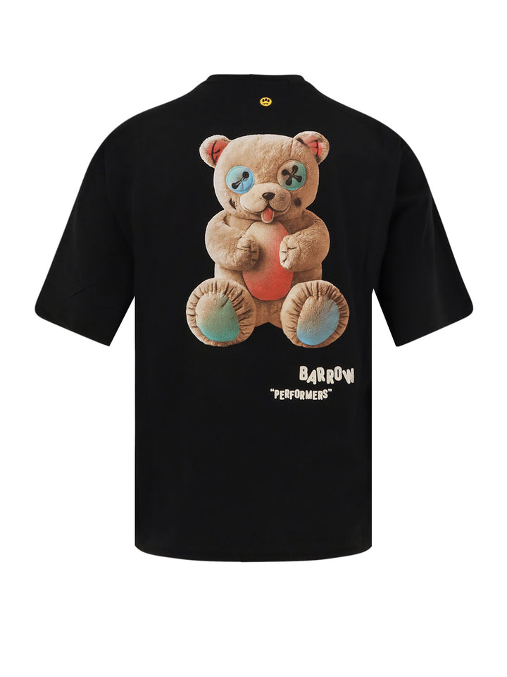 Barrow T-shirts and Polos - Blacks and greys | a825db3c4ca5a1a5e4546797eb54ca6df4224a89