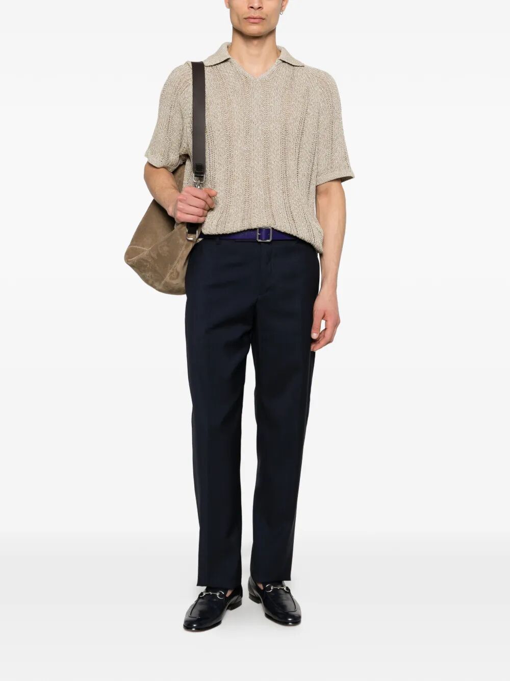 Fendi Tailored - Blue | 05ccc678cb55a0f2418542b8862d446cc7814e3e