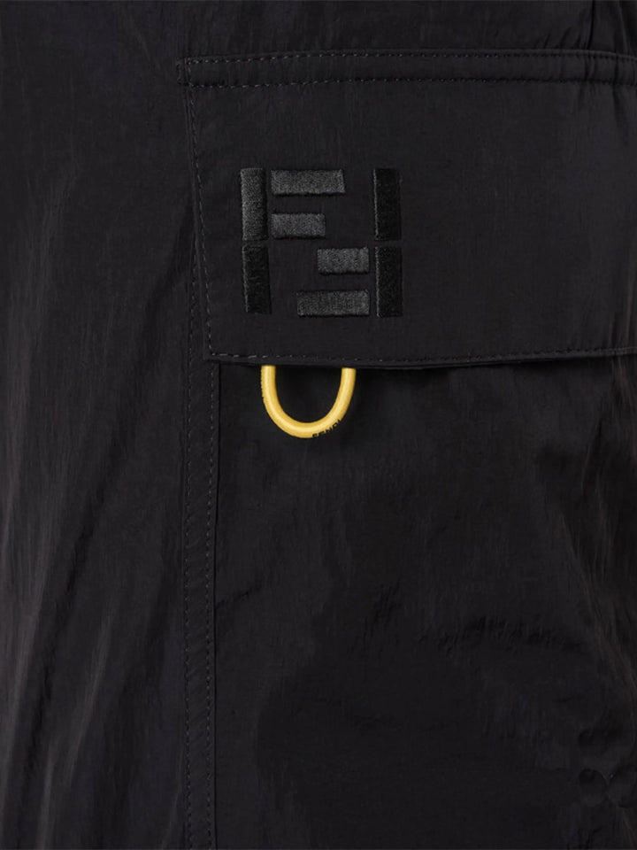 Fendi Cargo - Black | 4df06068e91de88d5ff6492bc41ff79a7d5b36f1