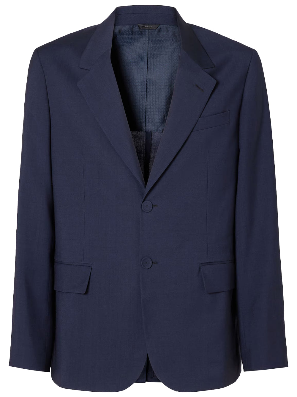 Fendi Blazer - Blue | 7d46743425145333dc3a98db6c60a983debc1213