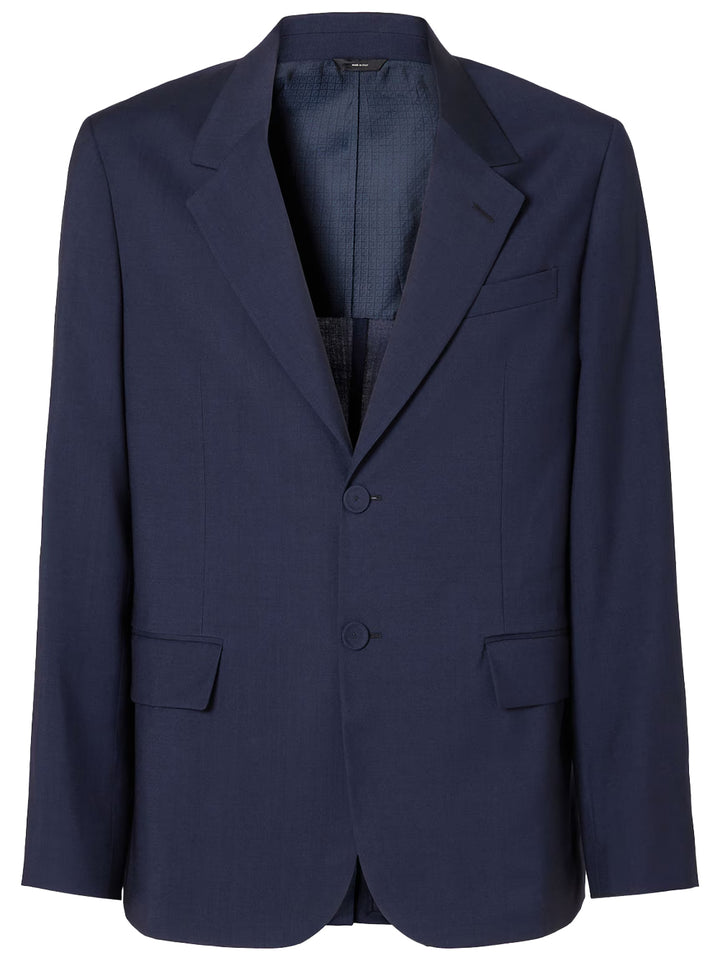 Fendi Blazer - Blue | 7d46743425145333dc3a98db6c60a983debc1213
