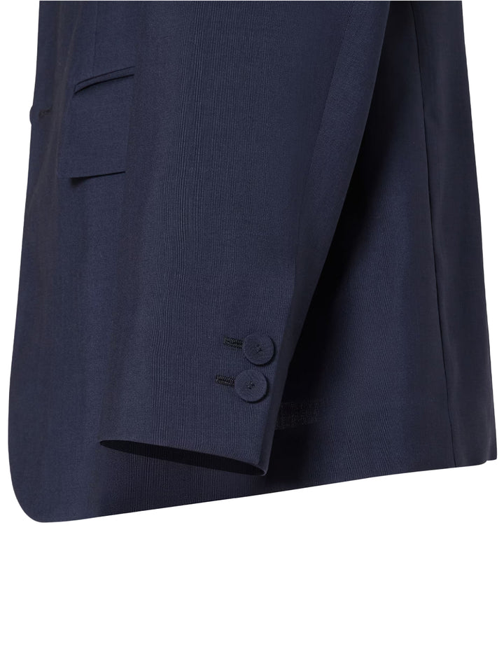 Fendi Blazer - Blue | bc44242cbca25cccb36b170f5f261d3def809371