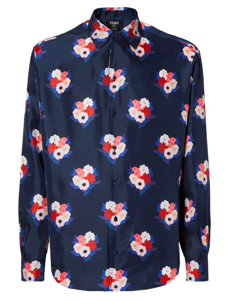 Fendi Print - Blue | 987d947508be776c04c19df06686c56c2e6d887f