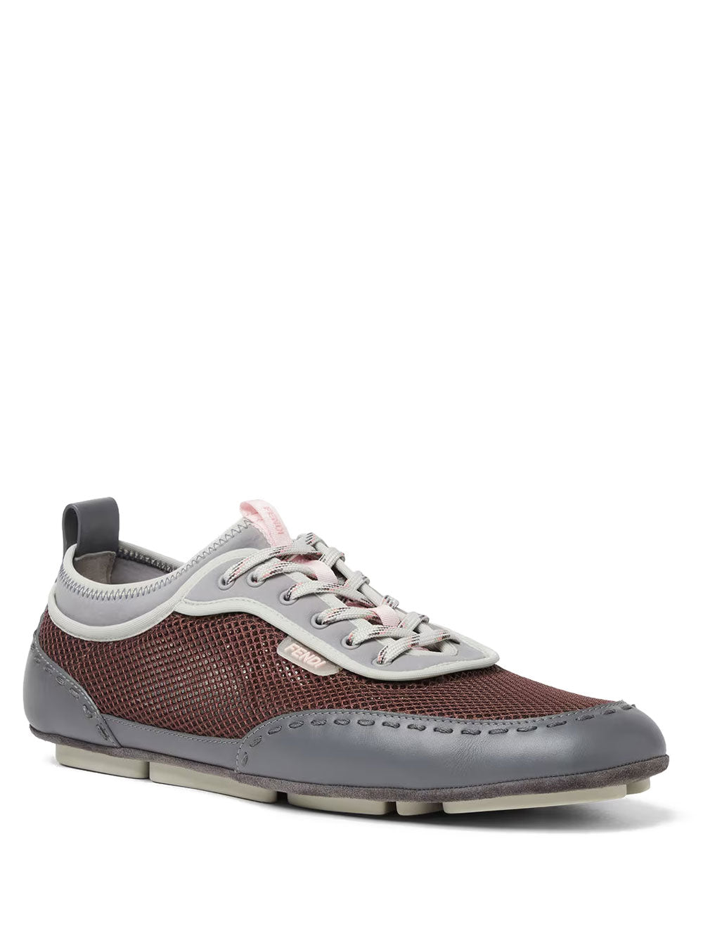Fendi Sneakers - Grey | 258166f667f3d5d2b647177696e043a560919cb5