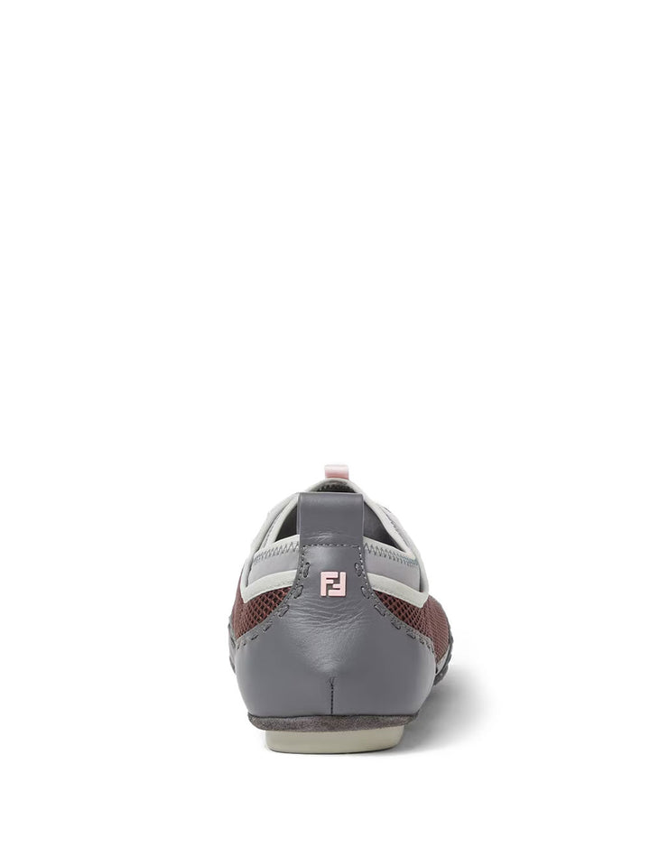 Fendi Sneakers - Grey | a2a819c30936ba5a383a03cc7d808b9d1f6d36df