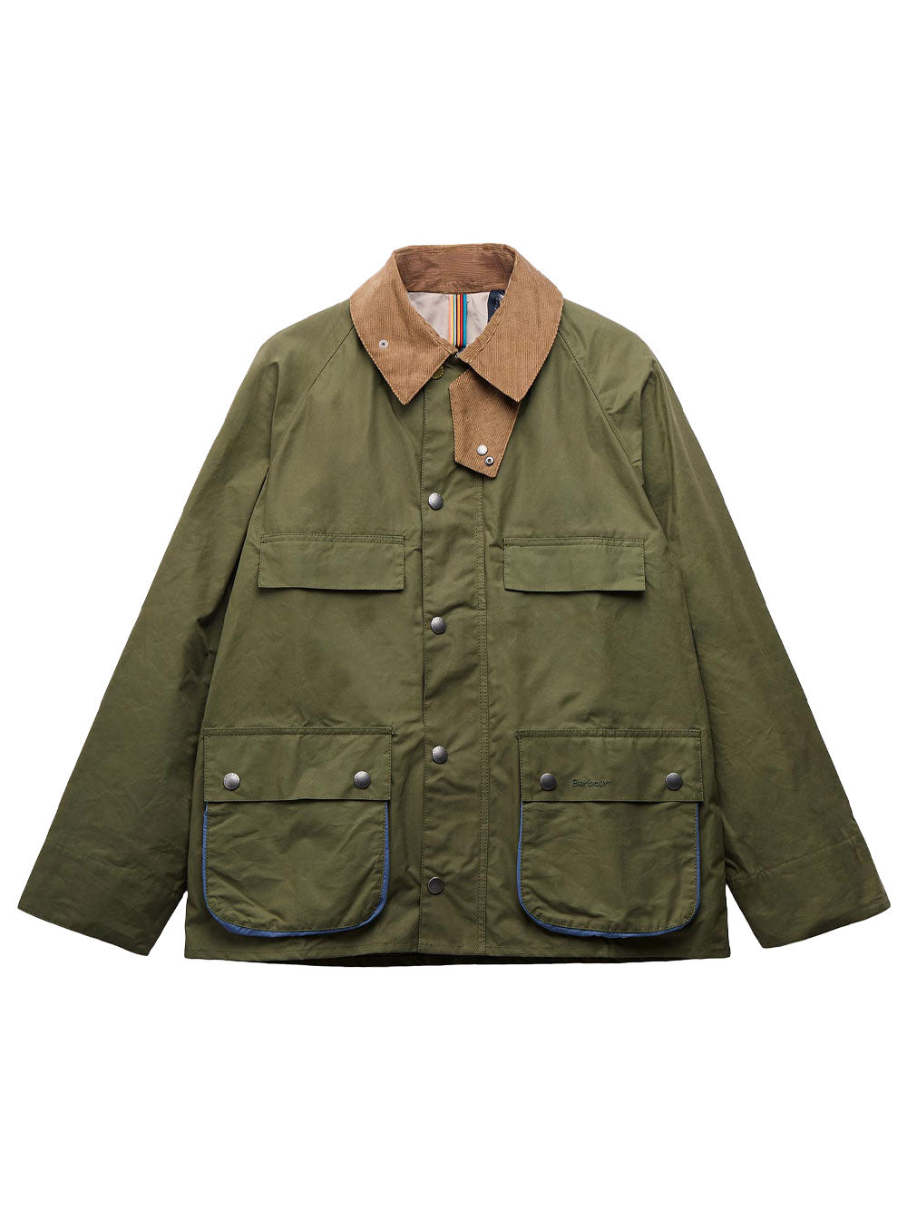 Barbour Military - Green | 3d70188977191f5b0a30d1b11e776b456ae09159