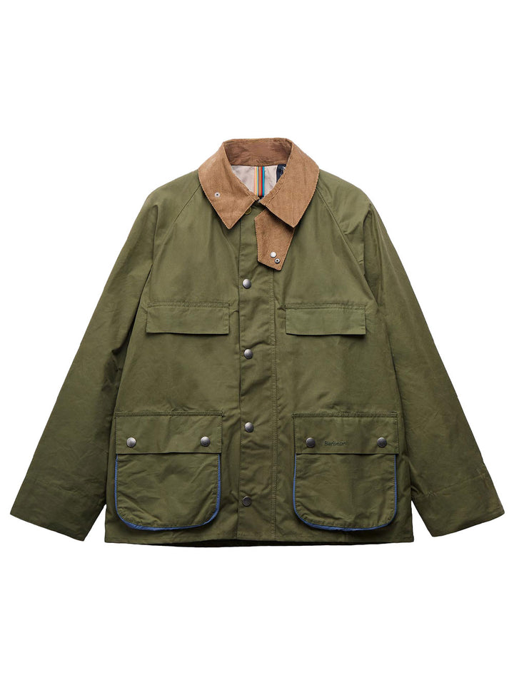 Barbour Military - Green | 3d70188977191f5b0a30d1b11e776b456ae09159