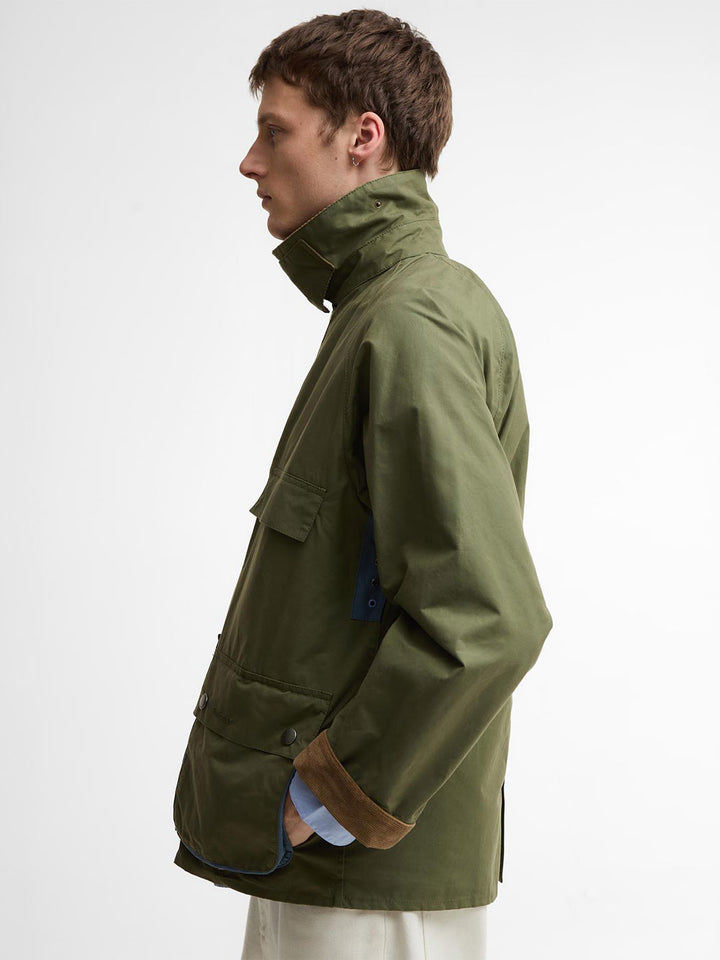Barbour Military - Green | 907c706ea6fa0dc93d47d683ee2e03ade711342e